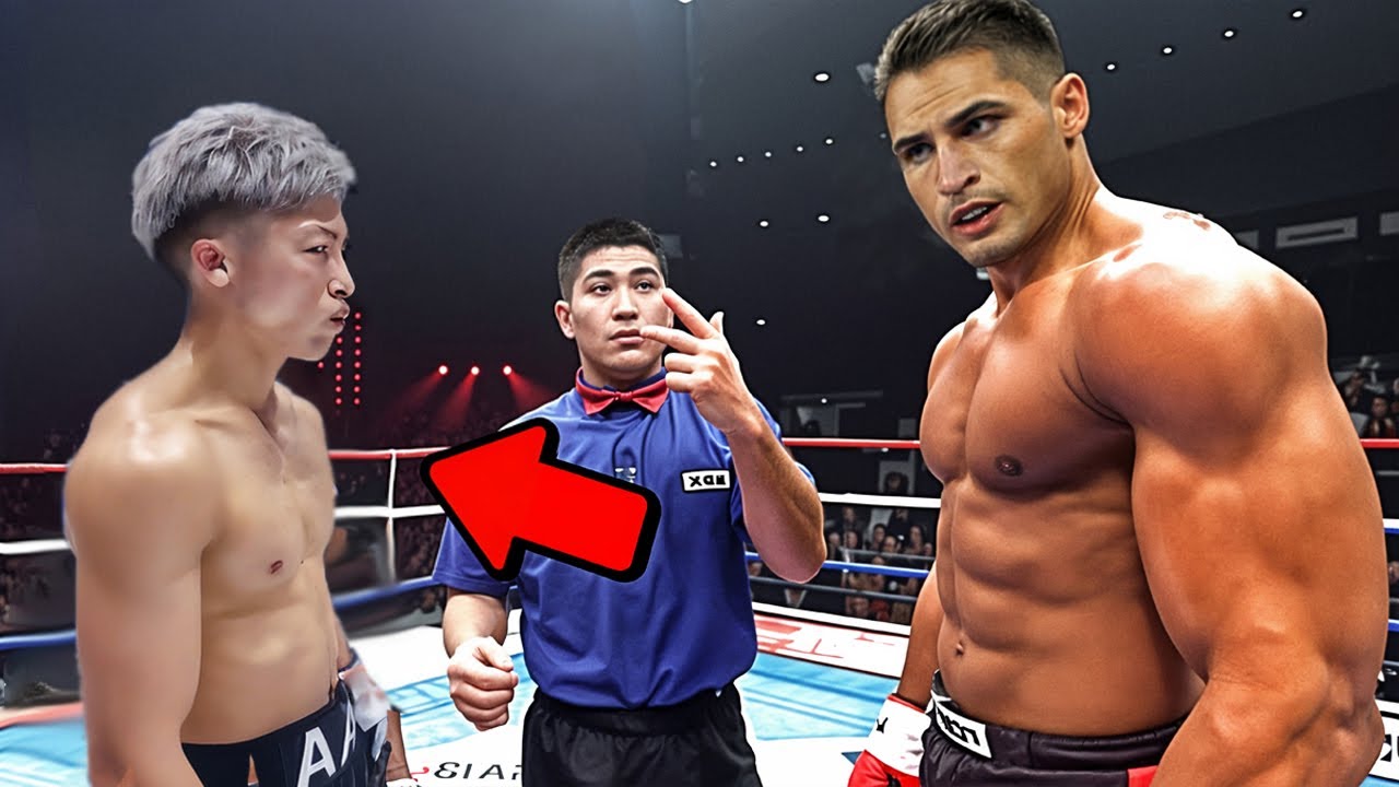 🔥この試合が井上尚弥を伝説にした！壮絶KO…