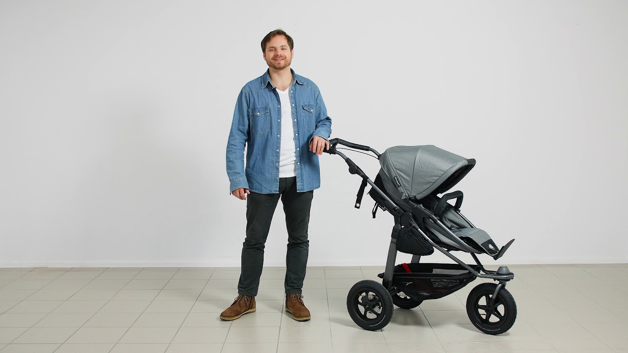 Коляска 2 в 1 TFK Mono Combi