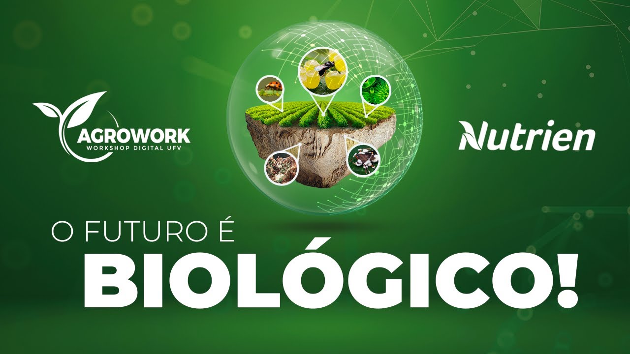 Mesa redonda Nutrien - Uso de biológicos na agricultura