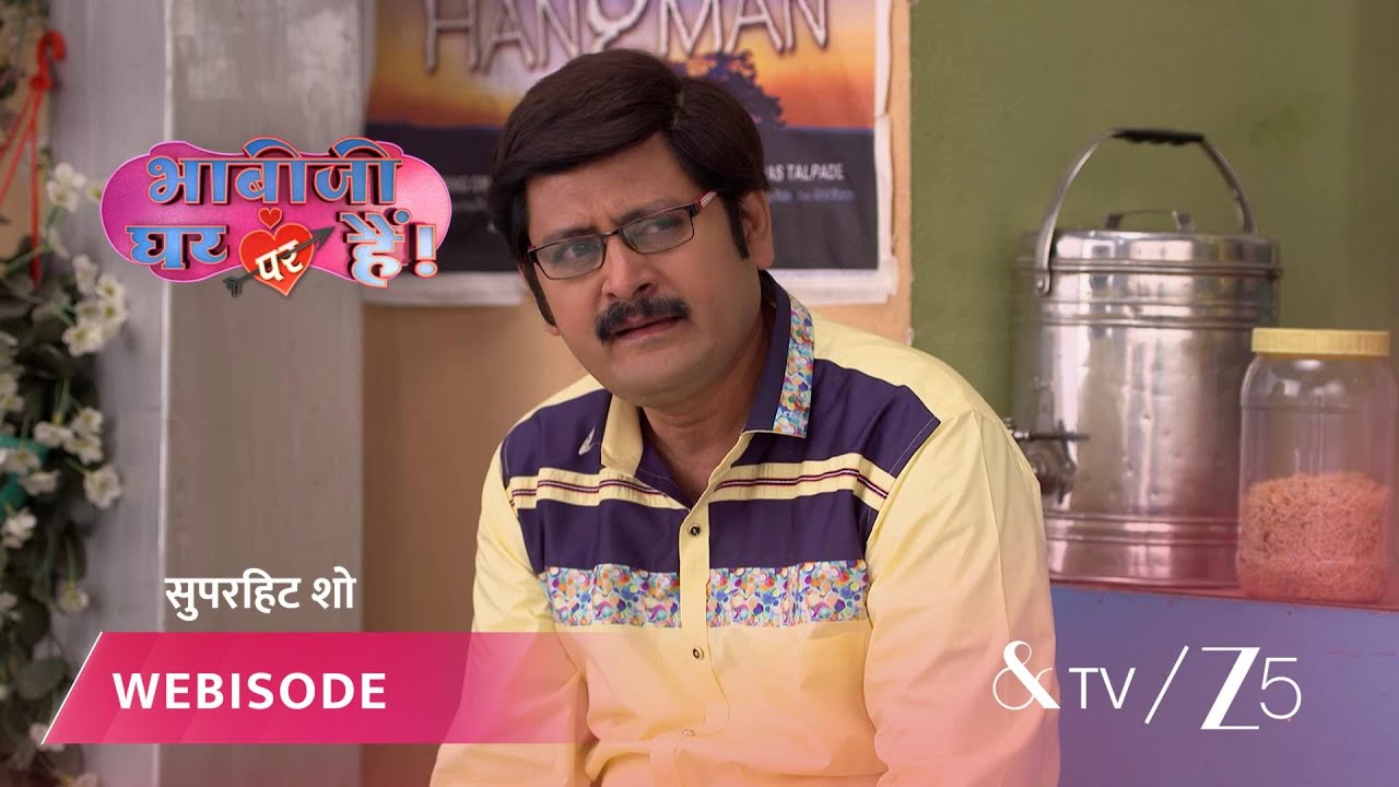 BHABI JI GHAR PAR HAI | Episode - 441 | Part 3 | Angooori, Anita