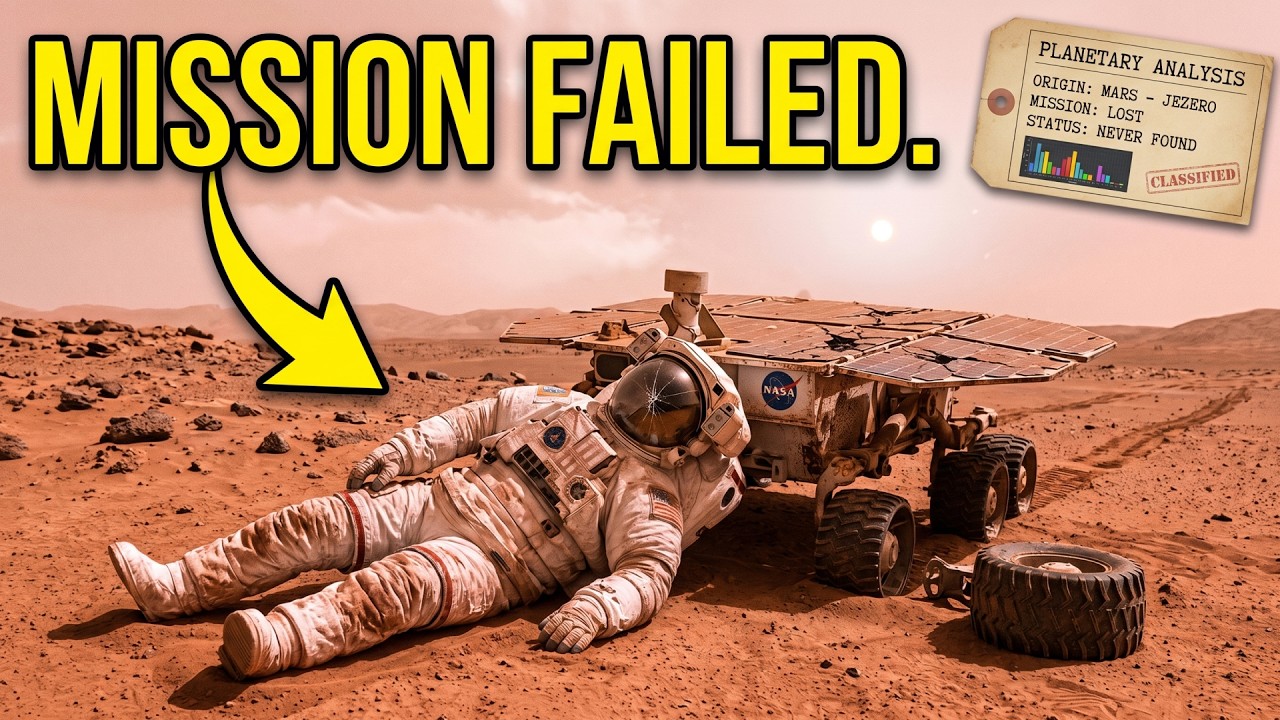 Why It's a Terrible Idea to Colonize Mars (We Already Tried)