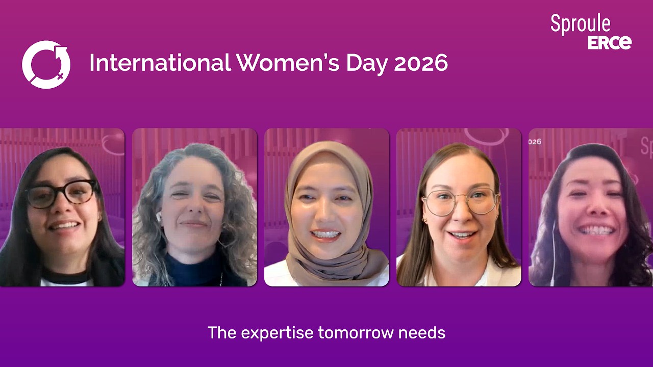 International Women's Day 2026 | Sproule ERCE
