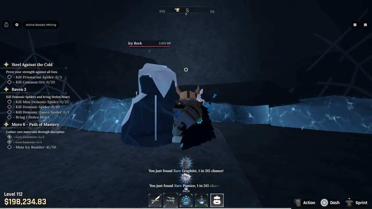 The forge 8