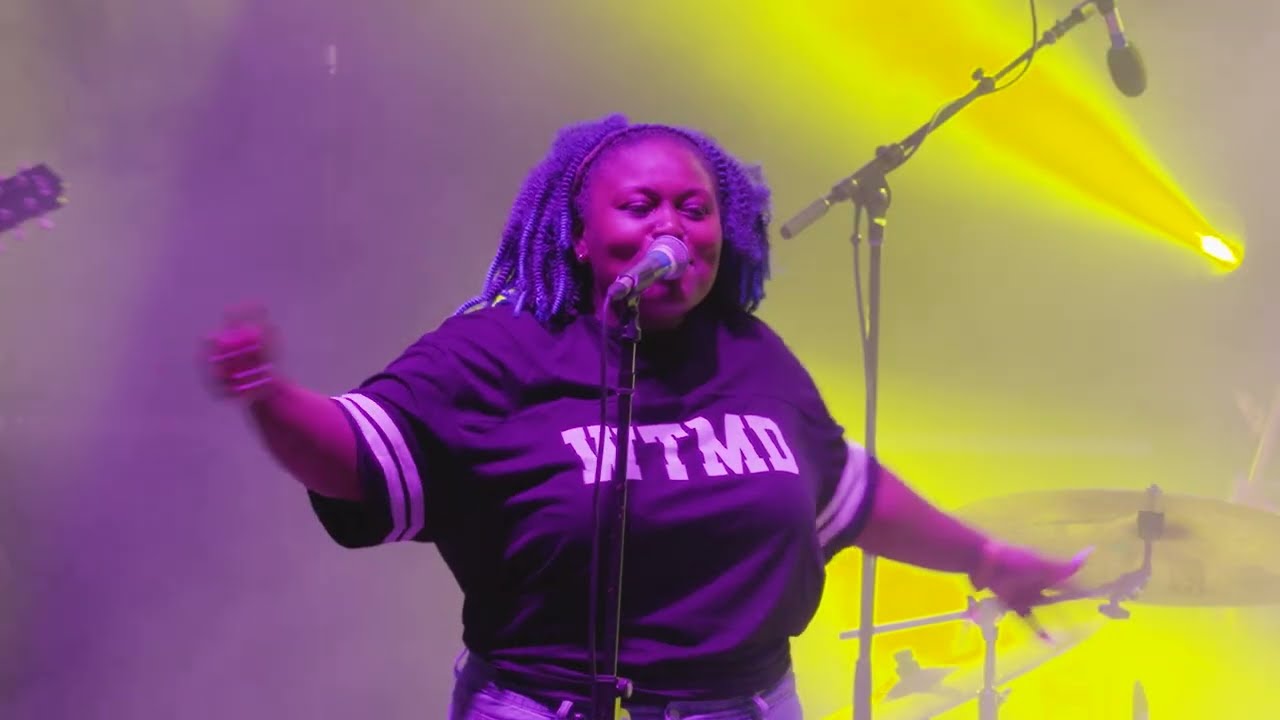 Oh He Dead - Show Me Love live at WTMD's First Thursday Festival