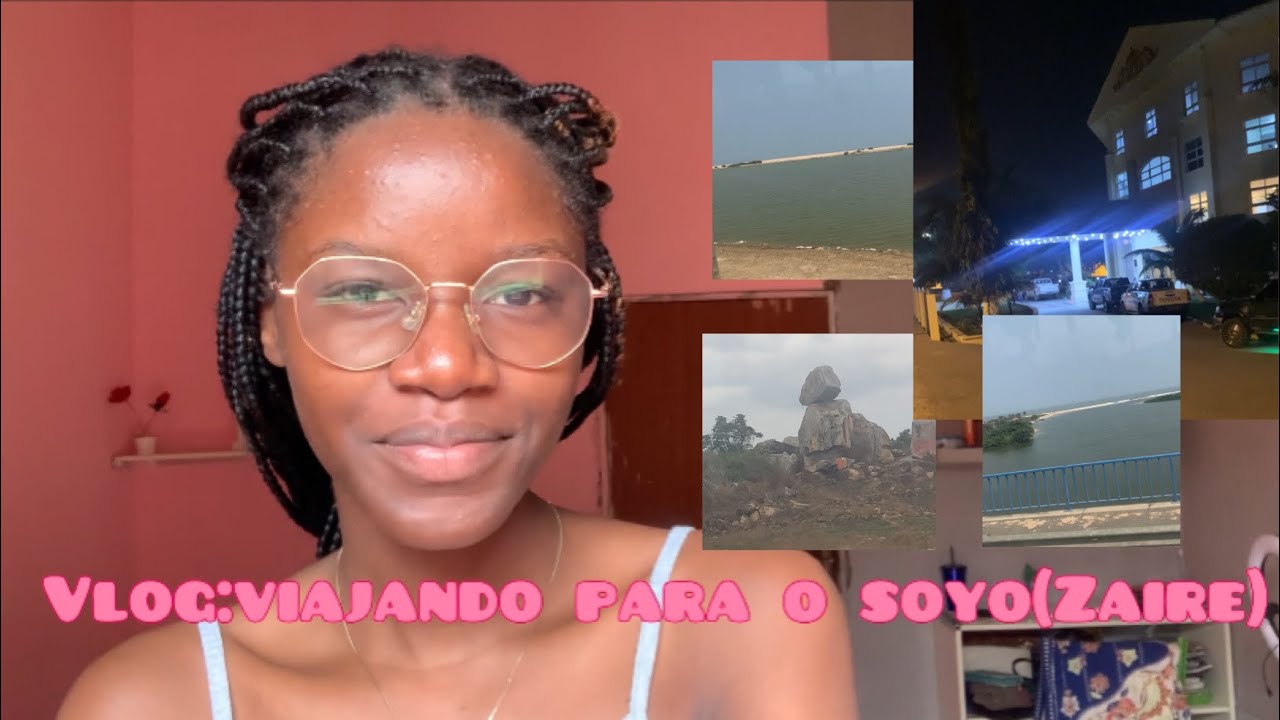 De Luanda ao Soyo “Zaire” (acompanha a viagem )😉🎉👌