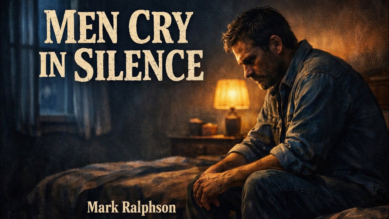 Men Cry in Silence (Official Lyrics Video)