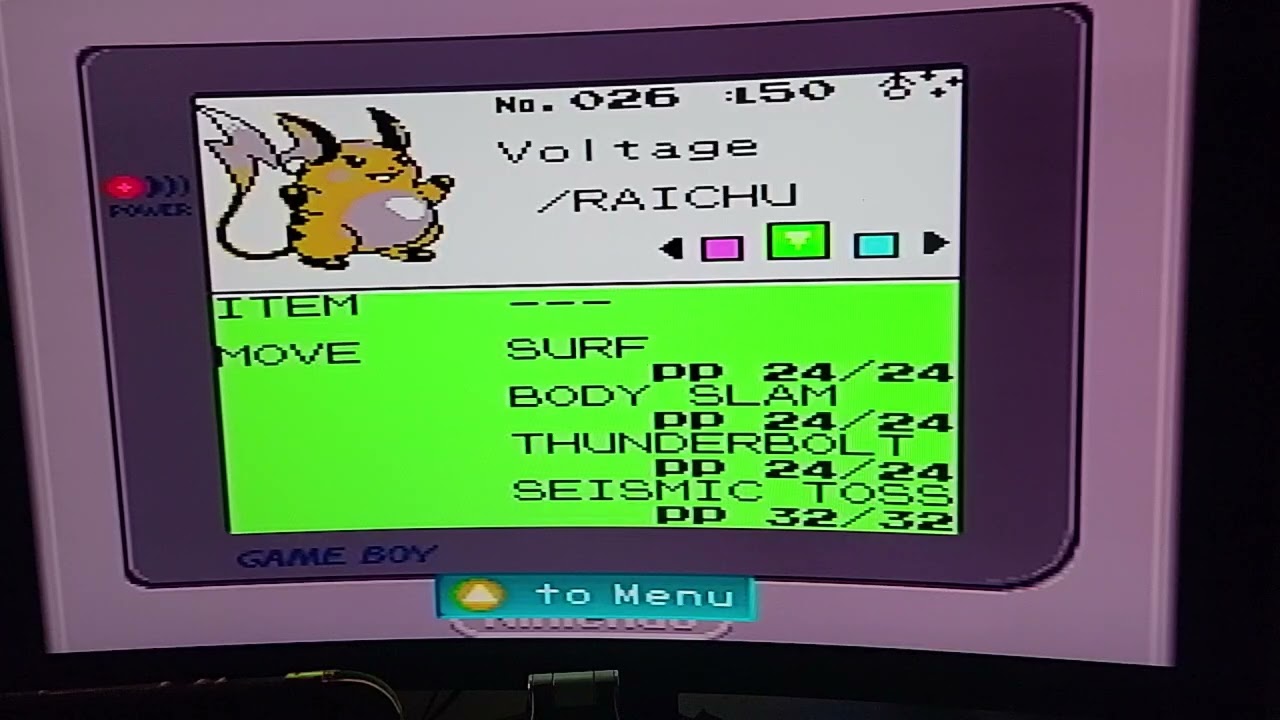 Команда прохождения игры Godly Shiny Pokemon Crystal