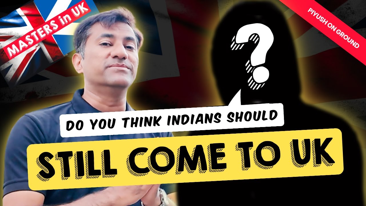 Should Indian students still consider studying in the UK? | AK Cuts