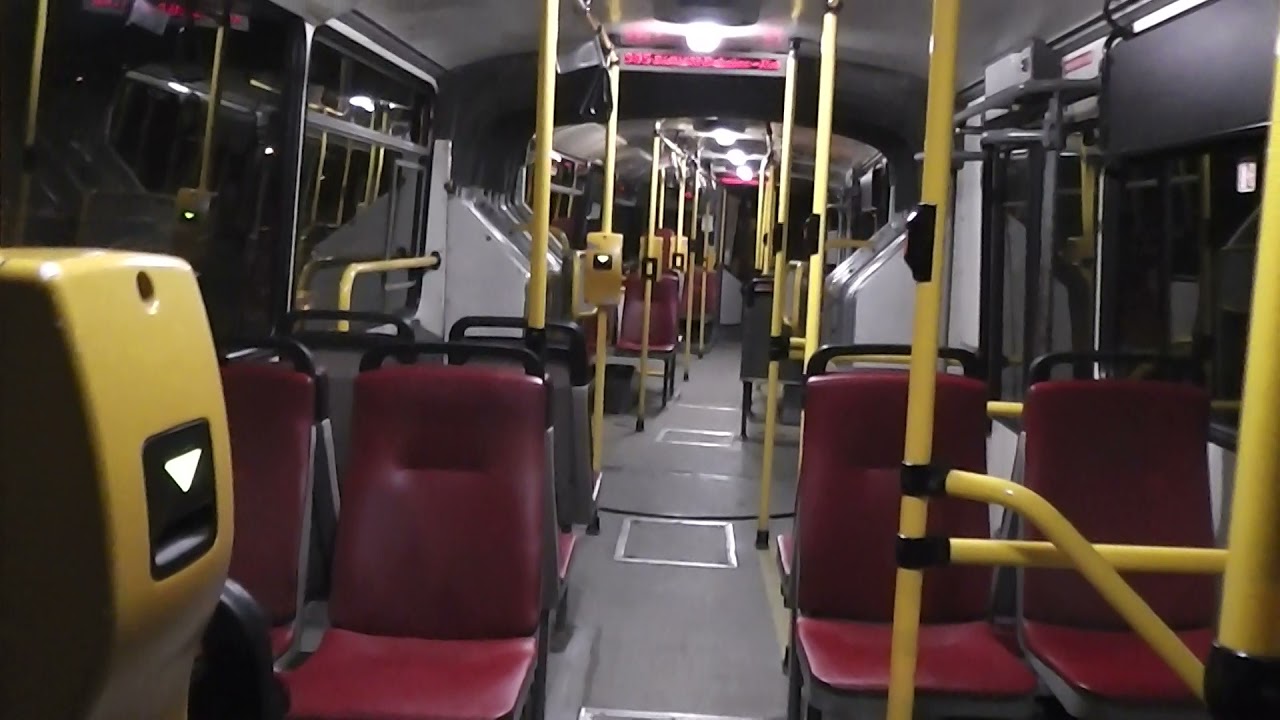 Autobus Karosa B941E Ev.č 6342,5,,Noční Linka 905,,DP Praha