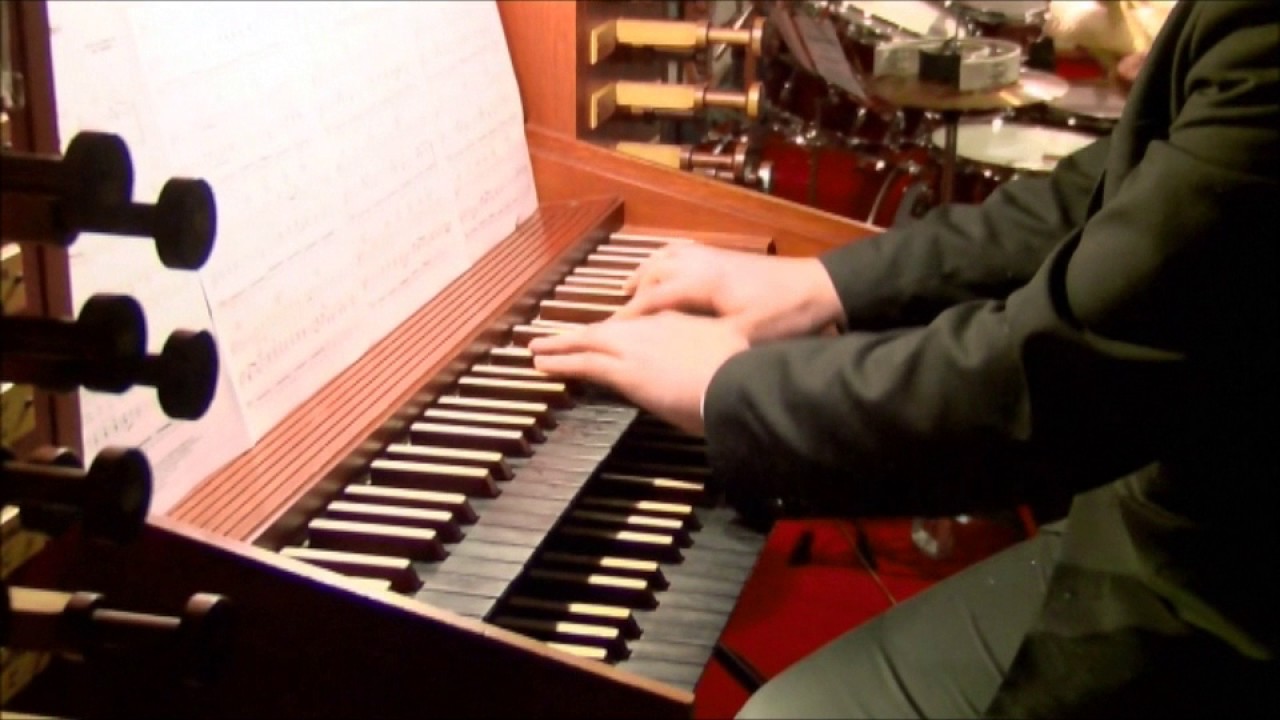 Final Countdown Orgel