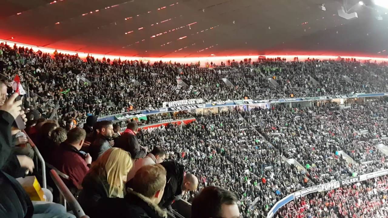 Allianz Arena 22.10.2016 FCB - BMG