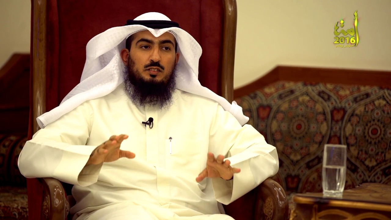 لقاء مع مرشح الدائرة الخامسه السيد / براك مبارك راعي الدليما