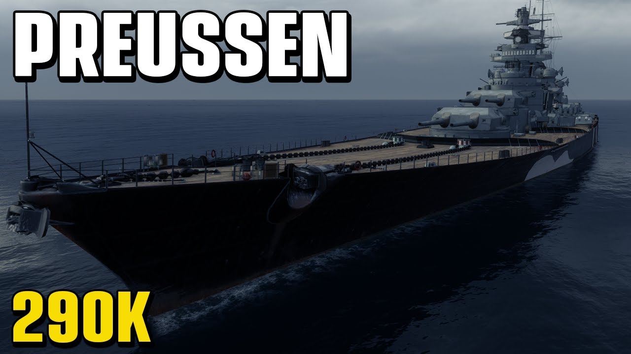 Preussen is in capable hands