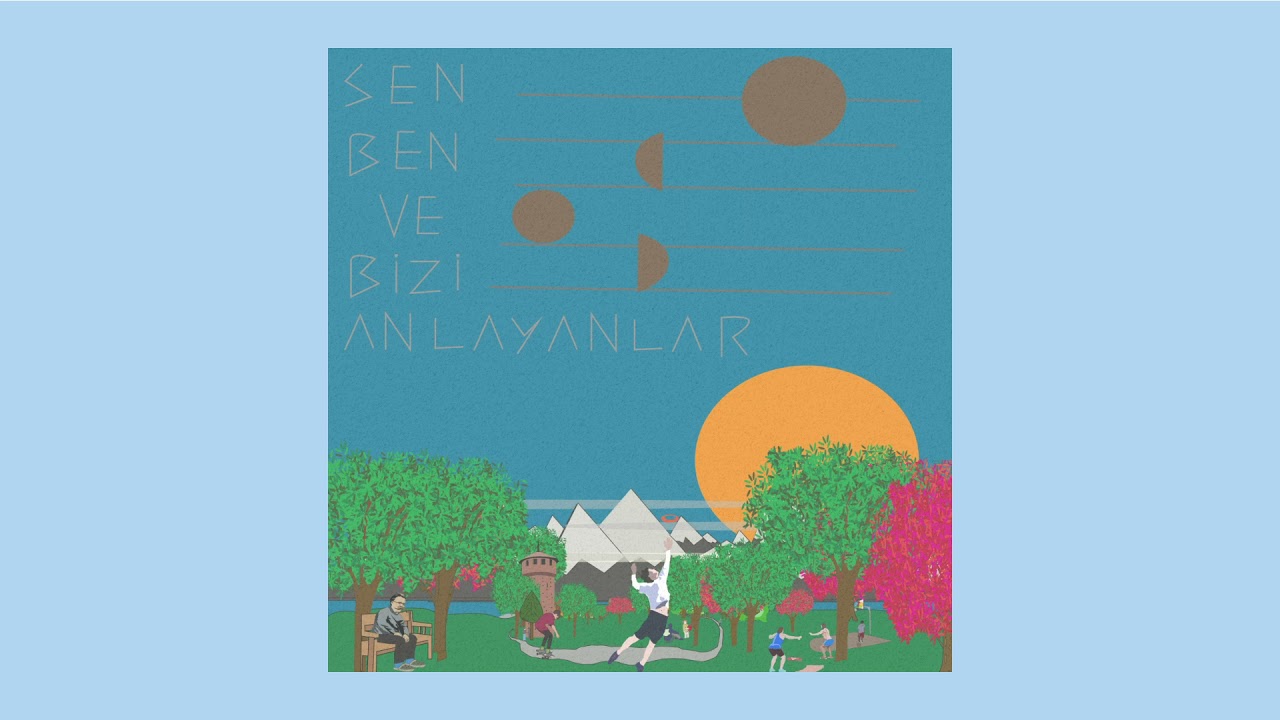 TurkodiRoma - Sen Ben ve Bizi Anlayanlar