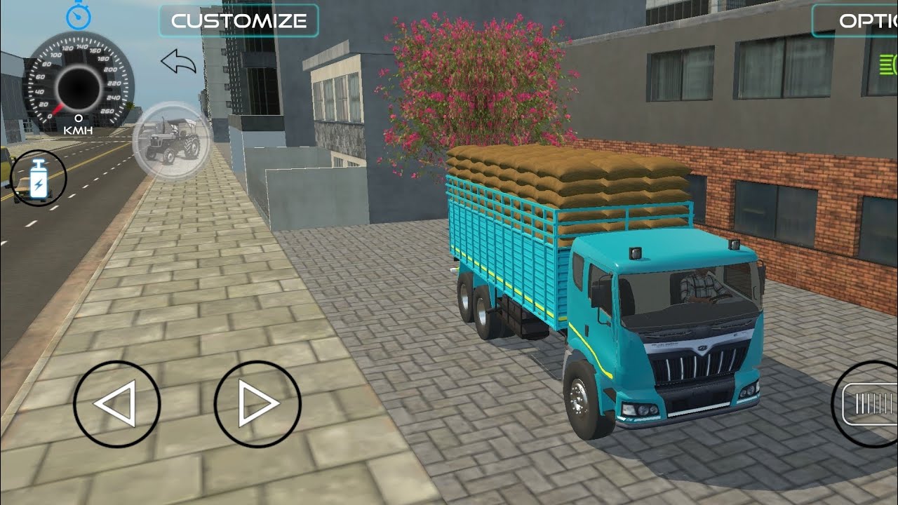 Truck loading delevery | #truck #loading truck #truckgame #gamingtruck #spoertruck 