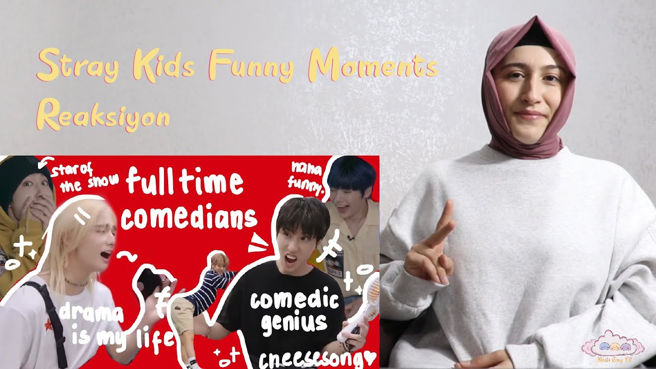 'why do comedians even try when Stray Kids exists' REACTION | KPOP TEPKİ