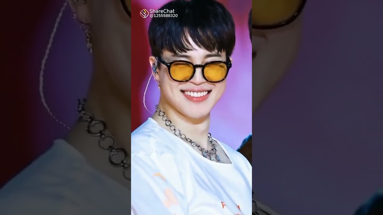 7 types of park jimin#pout#making heart#hair flipping#sunglass