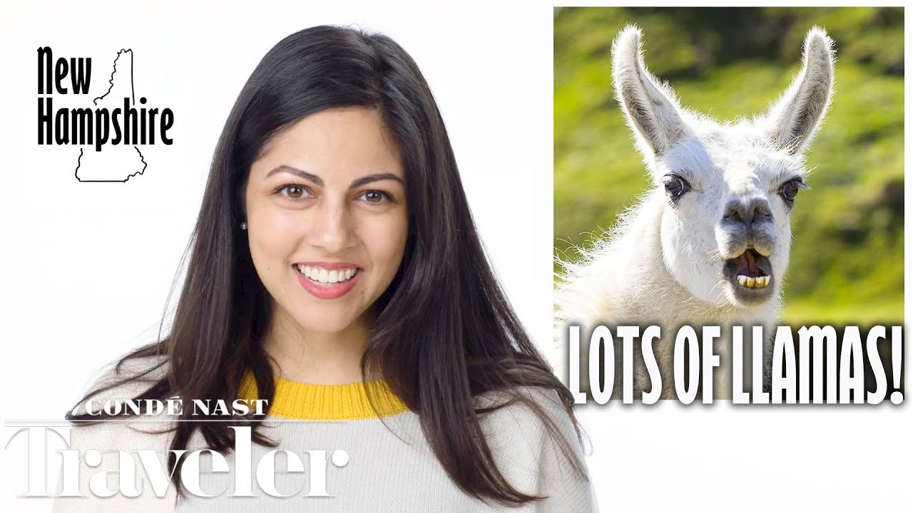 50 People Tell Us Their State's Best Kept Secret | Culturally Speaking | Condé Nast Traveler
