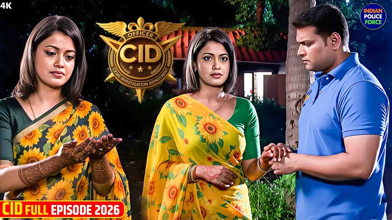 Love Series | क्या ये Daya - Shreya की आख़िरी मुलाक़ात है? | CID | Romance Episode | Suspense