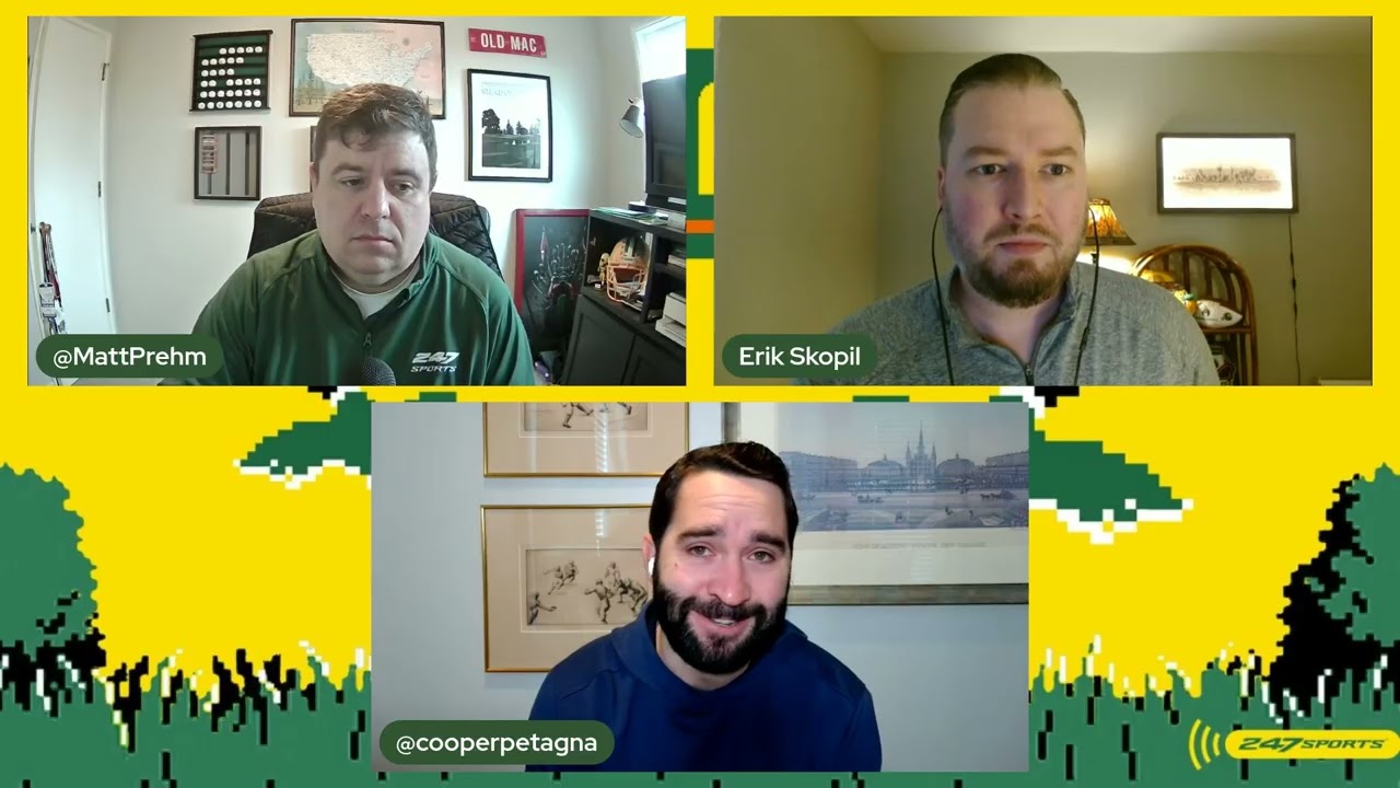 Portal Pulse: CBS Sports' transfer portal analyst Cooper Petagna breaks down Oregon’s transfer haul