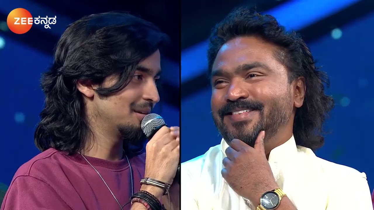 Sa re ga ma pa 2024 | ಸರಿಗಮಪ ವೇದಿಕೆಯಲ್ಲಿ ಯುಗಾದಿ ಹಬ್ಬದ ಸಂಭ್ರಮ! | @zeekannada