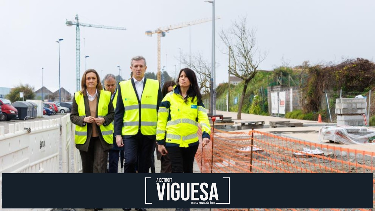Obxectivo Navia: Rueda reivindica o papel da Xunta na creación de 900 vivendas públicas para Vigo