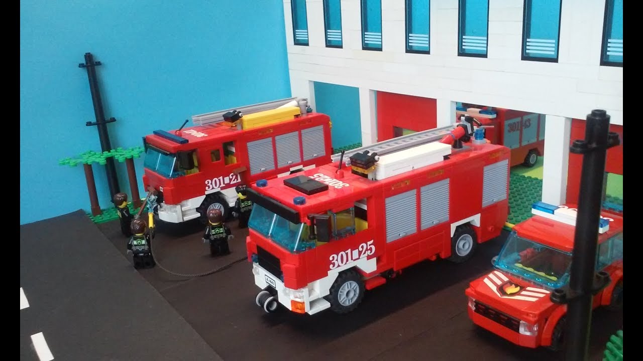 LEGO Na Ratunek  | LEGO  For help [2017]