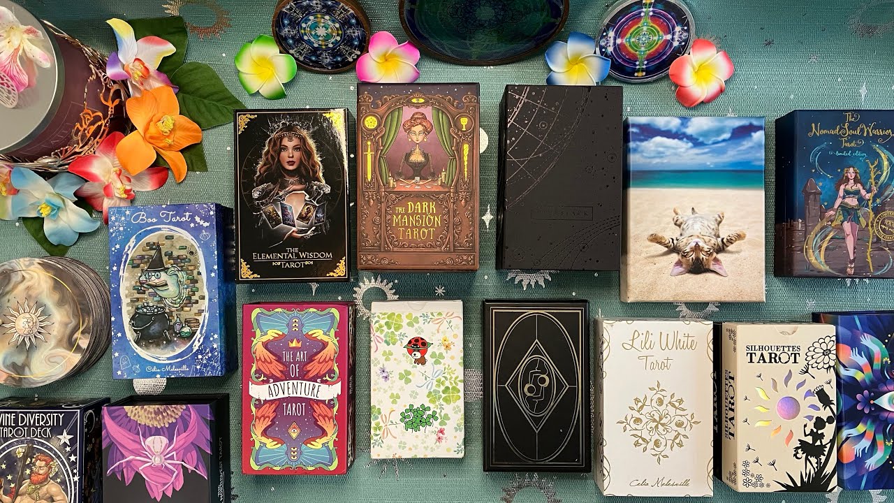 Tarot Collection 2022
