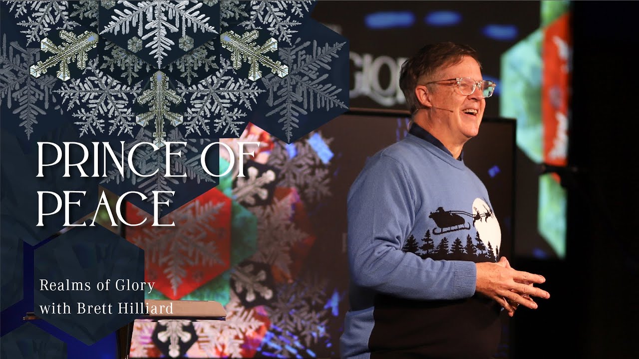 25 December 2022 | Realms of Glory: Prince of Peace
