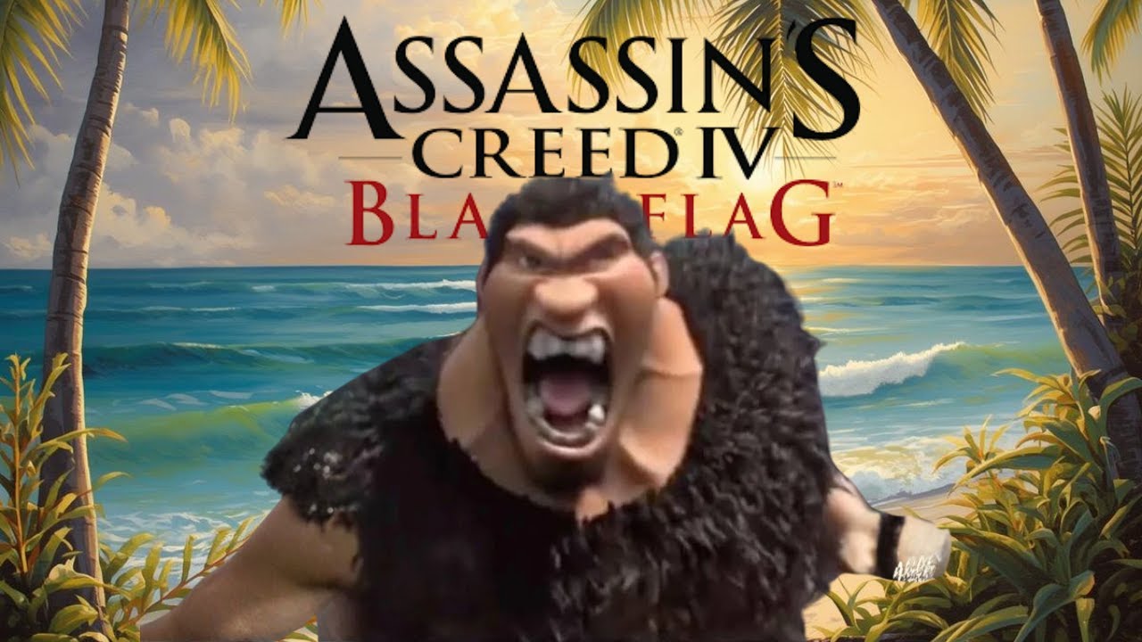 ESSE BONECO VAI ME DEIXAR MALUCO!! I ASSASSIN'S CREED BLACK FLAG  #03