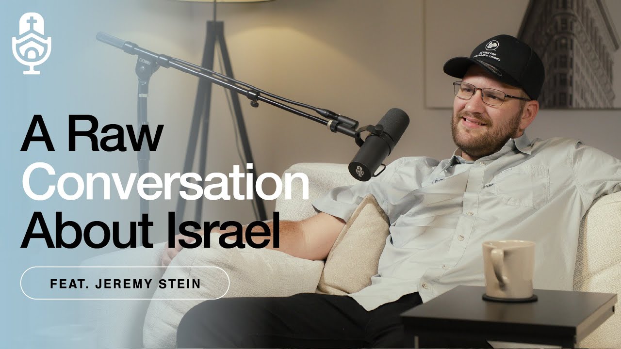 Is Modern Israel Biblical Israel? | Jeremy Stein | Talking Church #178
