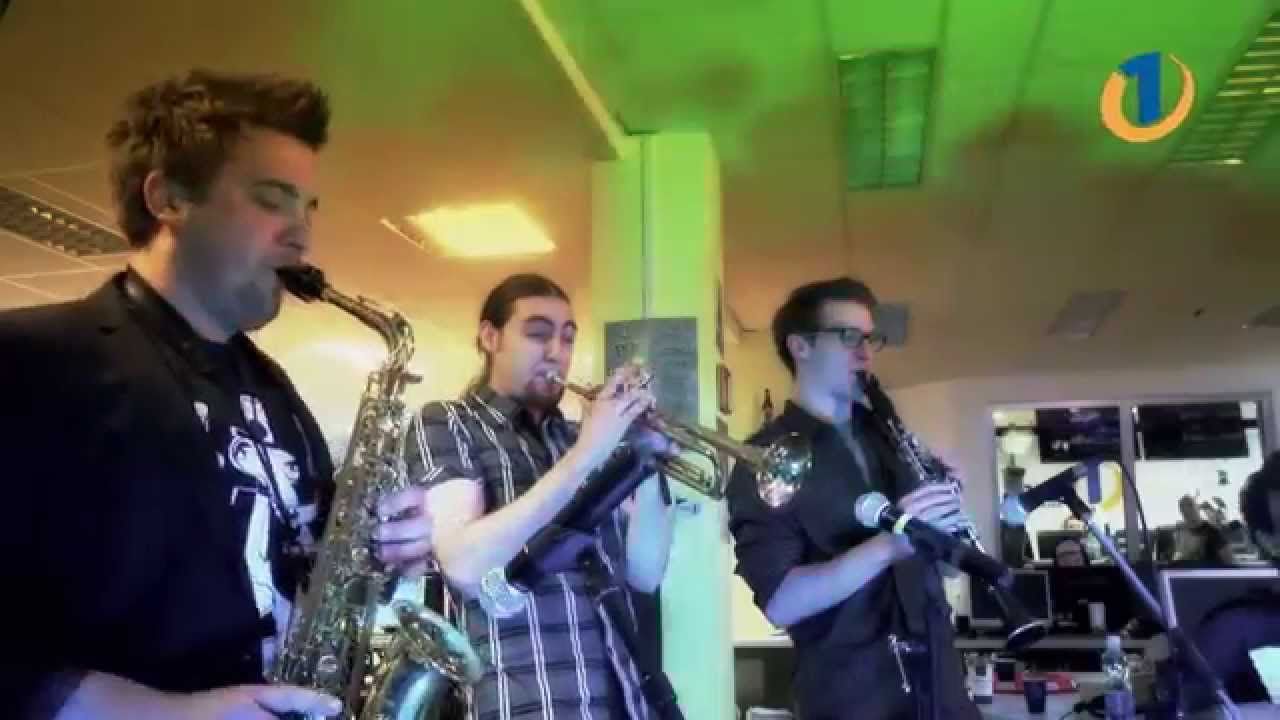 Balkan Boys - All About That Bass (Meghan Trainor Cover Live) [Official HD]