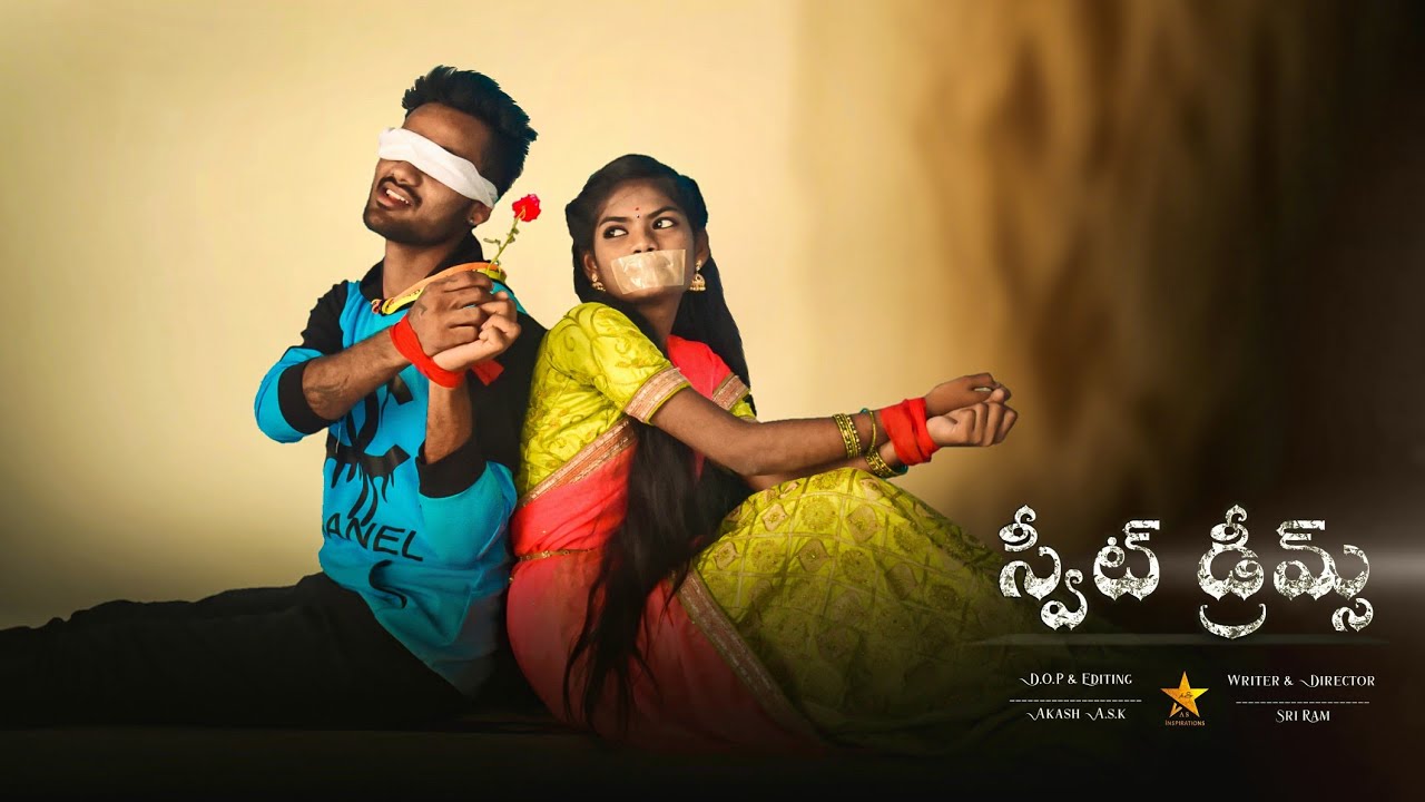 Sweet Dreams || Full Short Film 2K || Writer&Director Sri ram || D.O.P&Editing Akash A.s.k