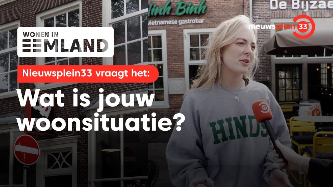 De wooncrisis in Amersfoort en wat we daaraan kunnen doen