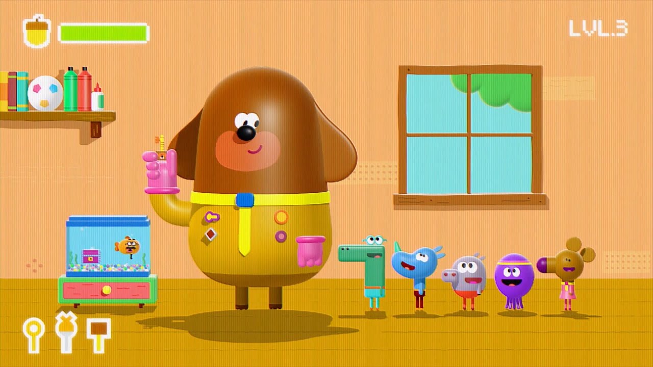 Il Distintivo della Chiave 🔑 |  Stagione 2 | Hey Duggee Italiano