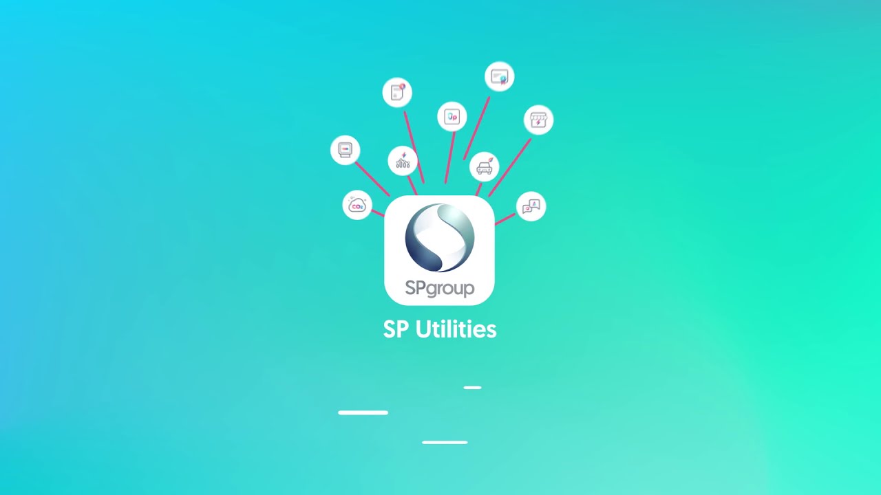 SP Utilities Mobile App