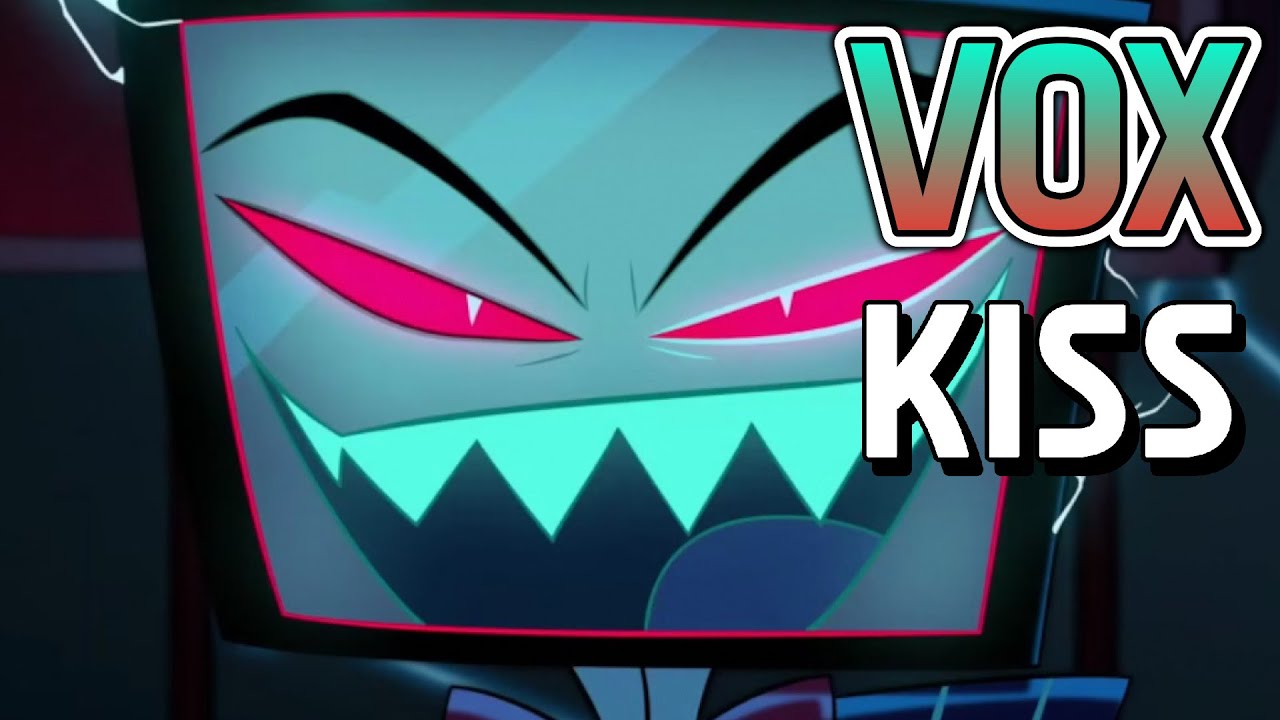 【ASMR】 Vox знает, как сильно ты его хочешь 「Vox x Listener Audio」 HAZBIN HOTEL