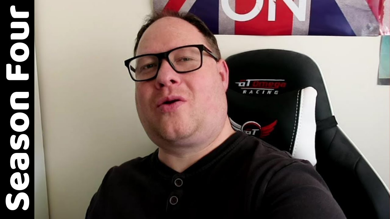 I got a message from a blast from the past! Vlog