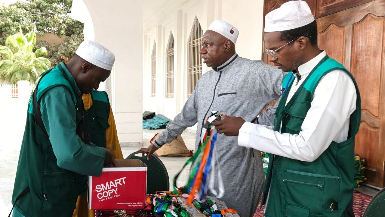 Hajju 2025: Dental Daaka totiri kayitaaji hajiyankoo6e mum