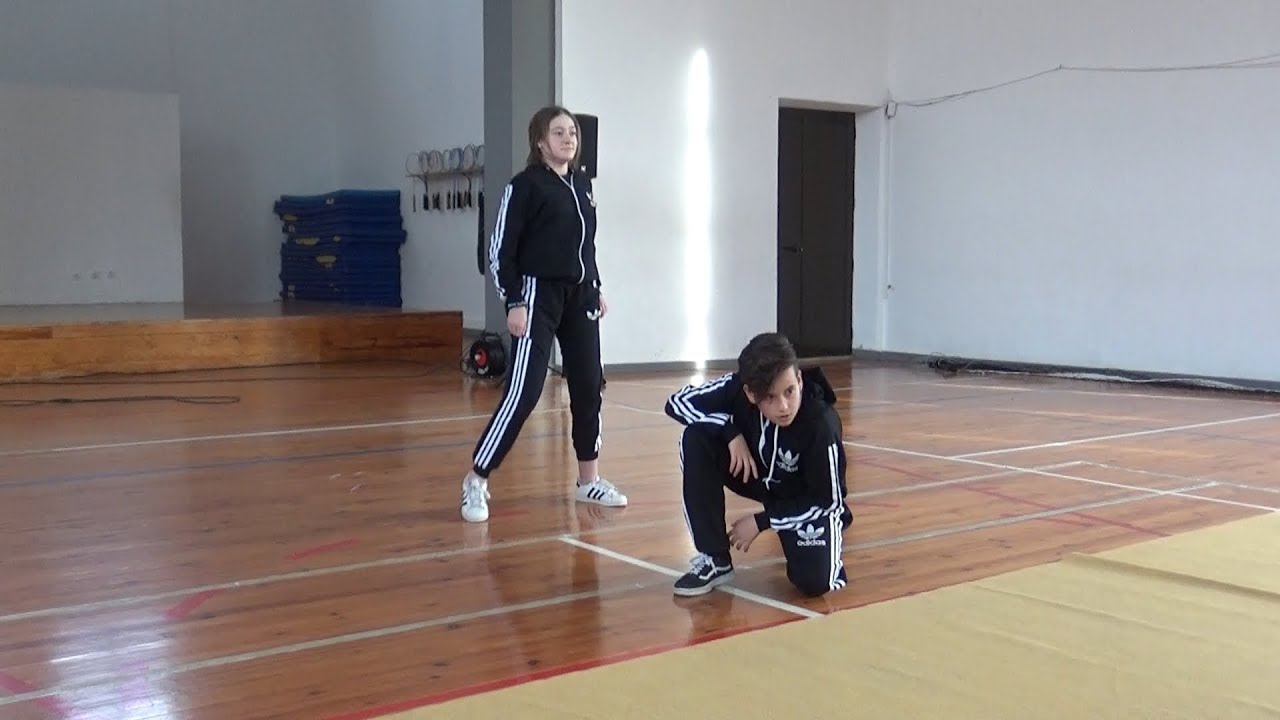 Beat Crew - Escolas com talento 2019