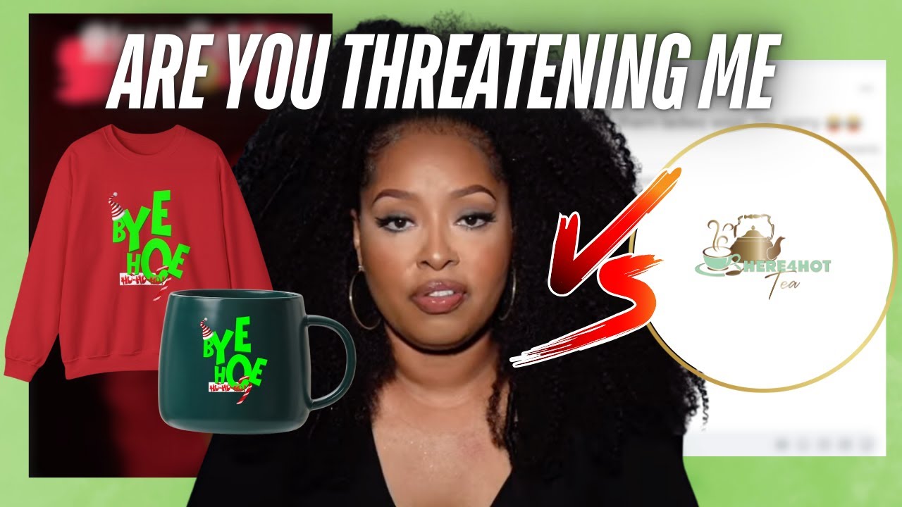 HERE4HOTTEA VS DESTINY PAYTON | LEGAL ACTION?