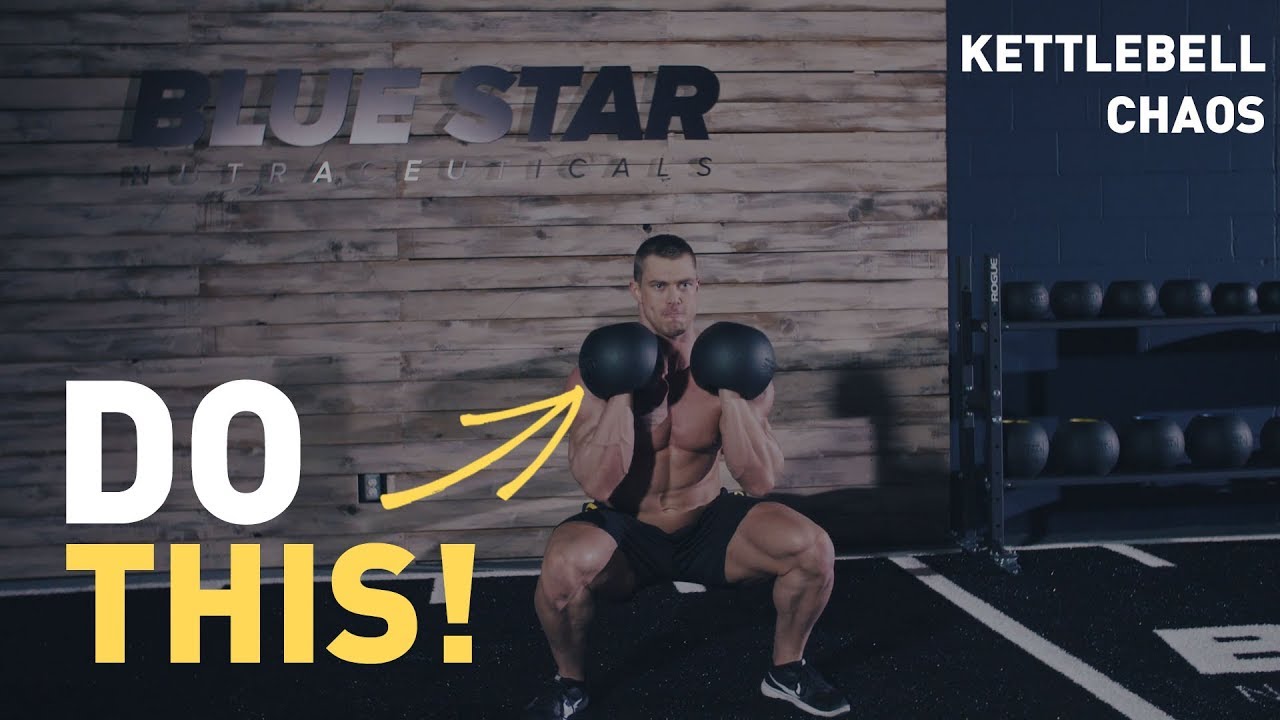 6 Fatbell Exercises To Build Ripped Muscle