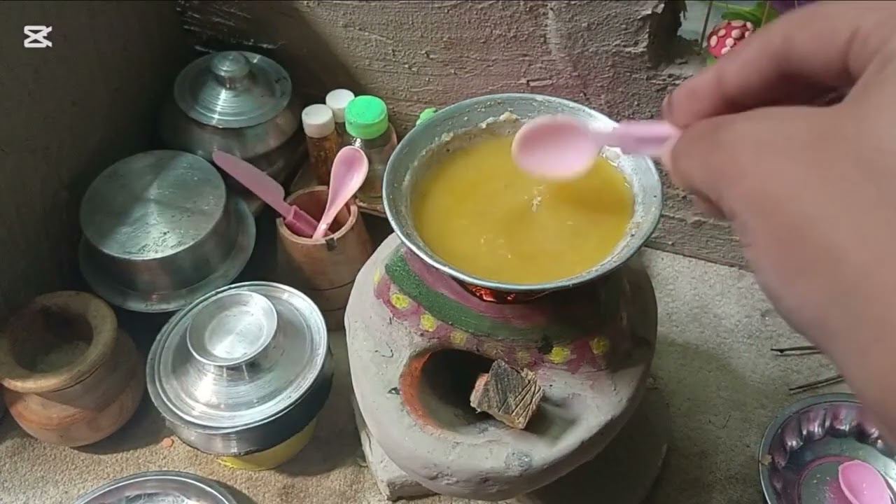 Yummy yummy dal vaat picnic 🥰😋