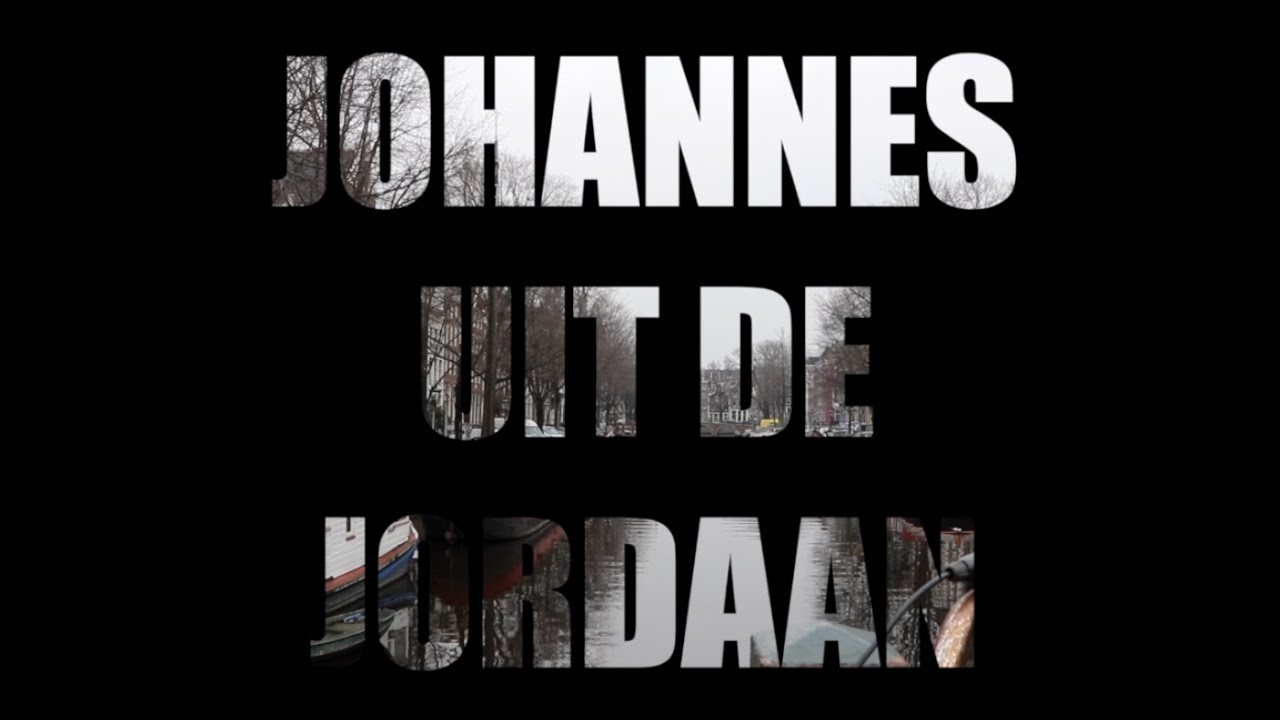 Johannes uit de Jordaan - MINI DOCU