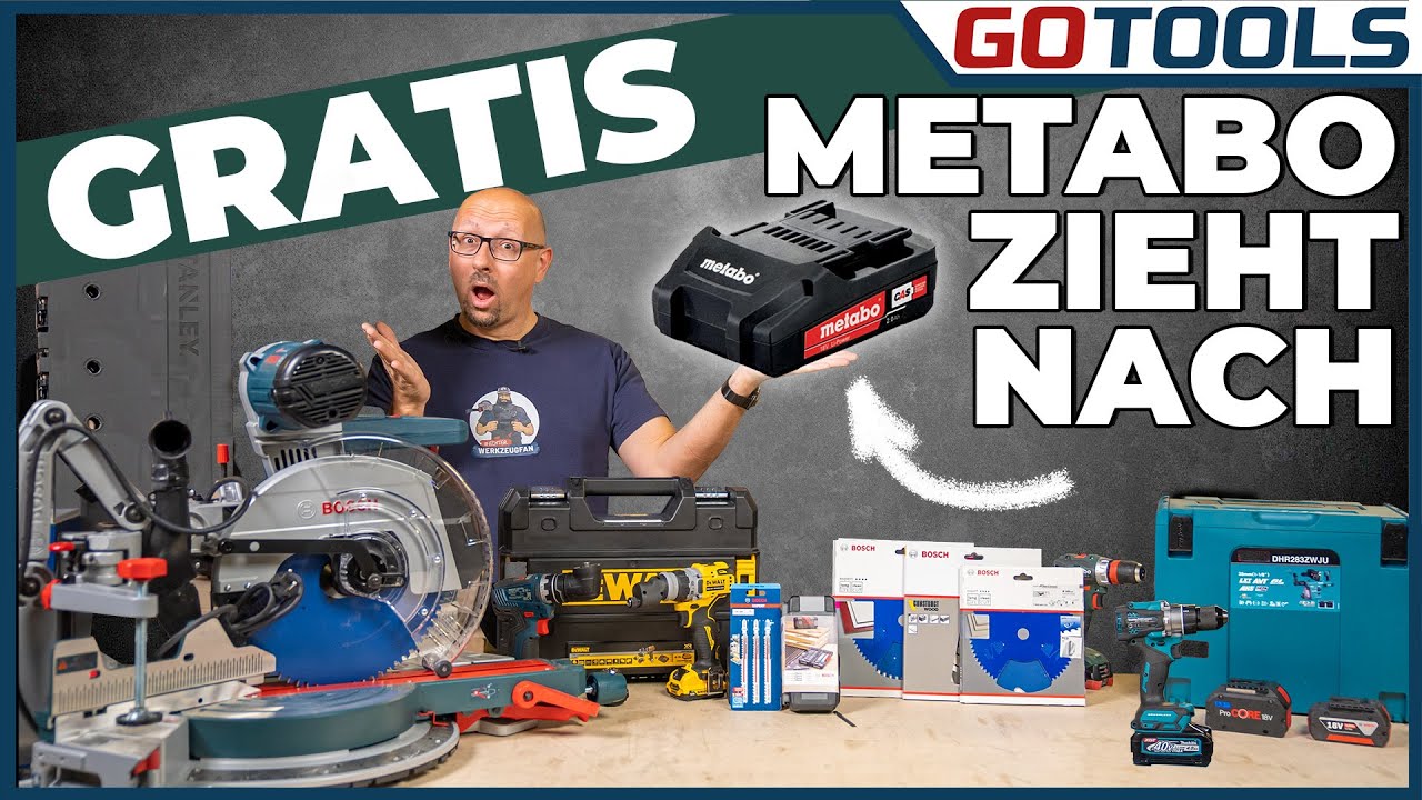 🔥 GO NEWS 05/2022 | Nur f&uuml;r echte Werkzeugfans