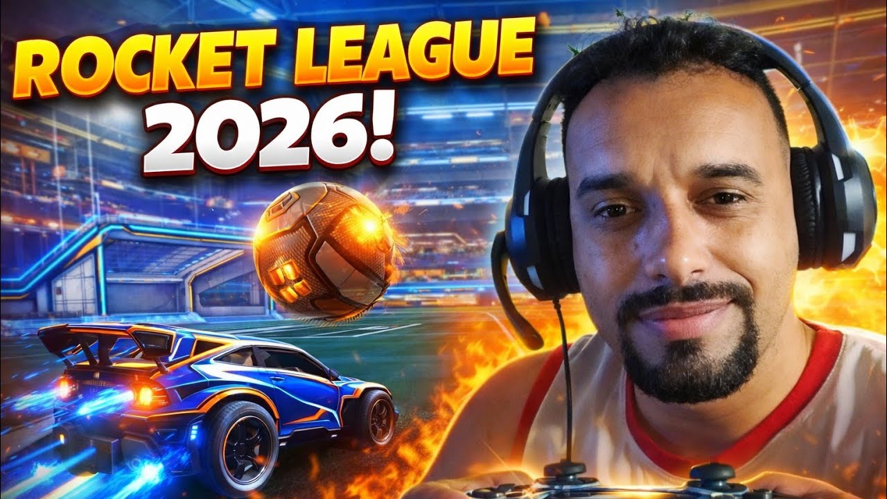 Virada Épica no Último Segundo! ⏱️🚀 Rocket league