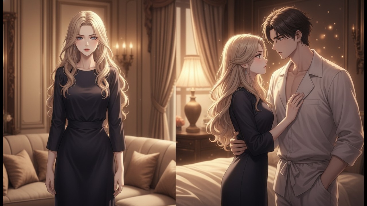 📕 I Was Ready to Divorce My Ice-Cold Wife… Until I Learned She Loved Me All Along