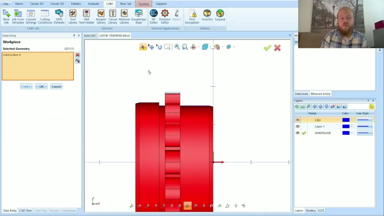 Advanced CNC Lathe Strategies
