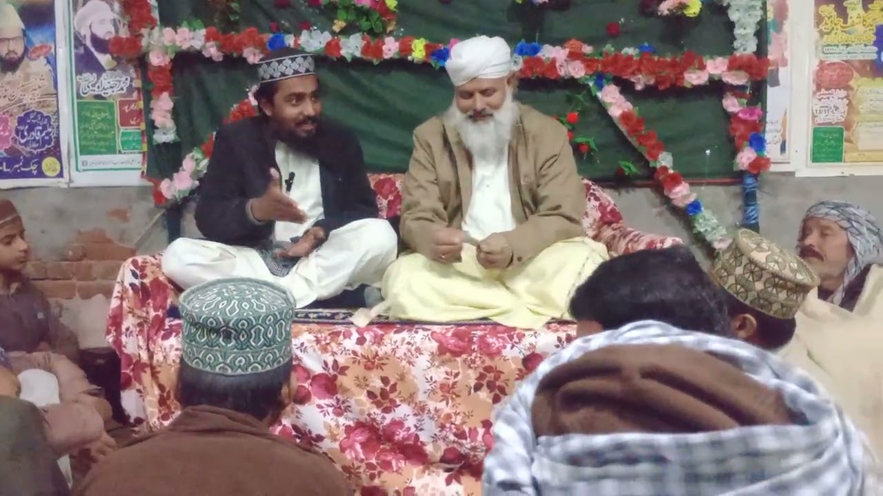 Mahana mahfil mailad sharif 30-1-2026 part 34