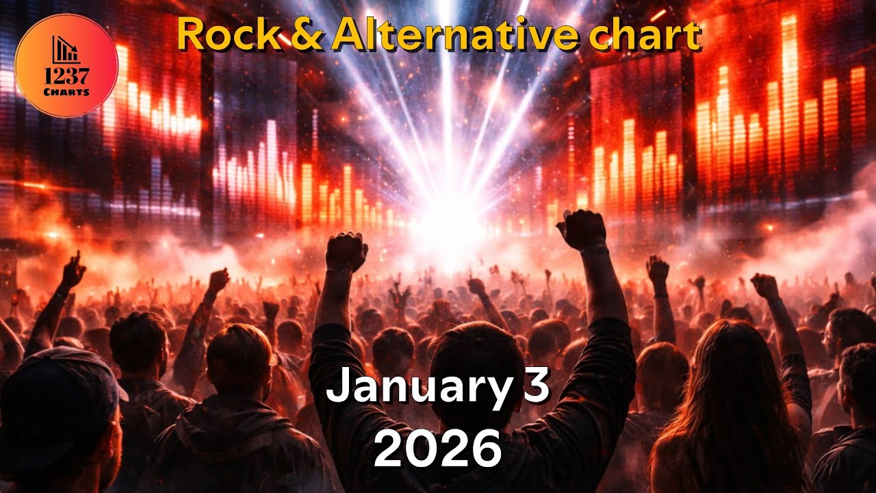 Rock & Alternative - January 3, 2026